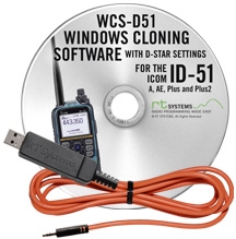 RT SYSTEMS WCSD51DATA